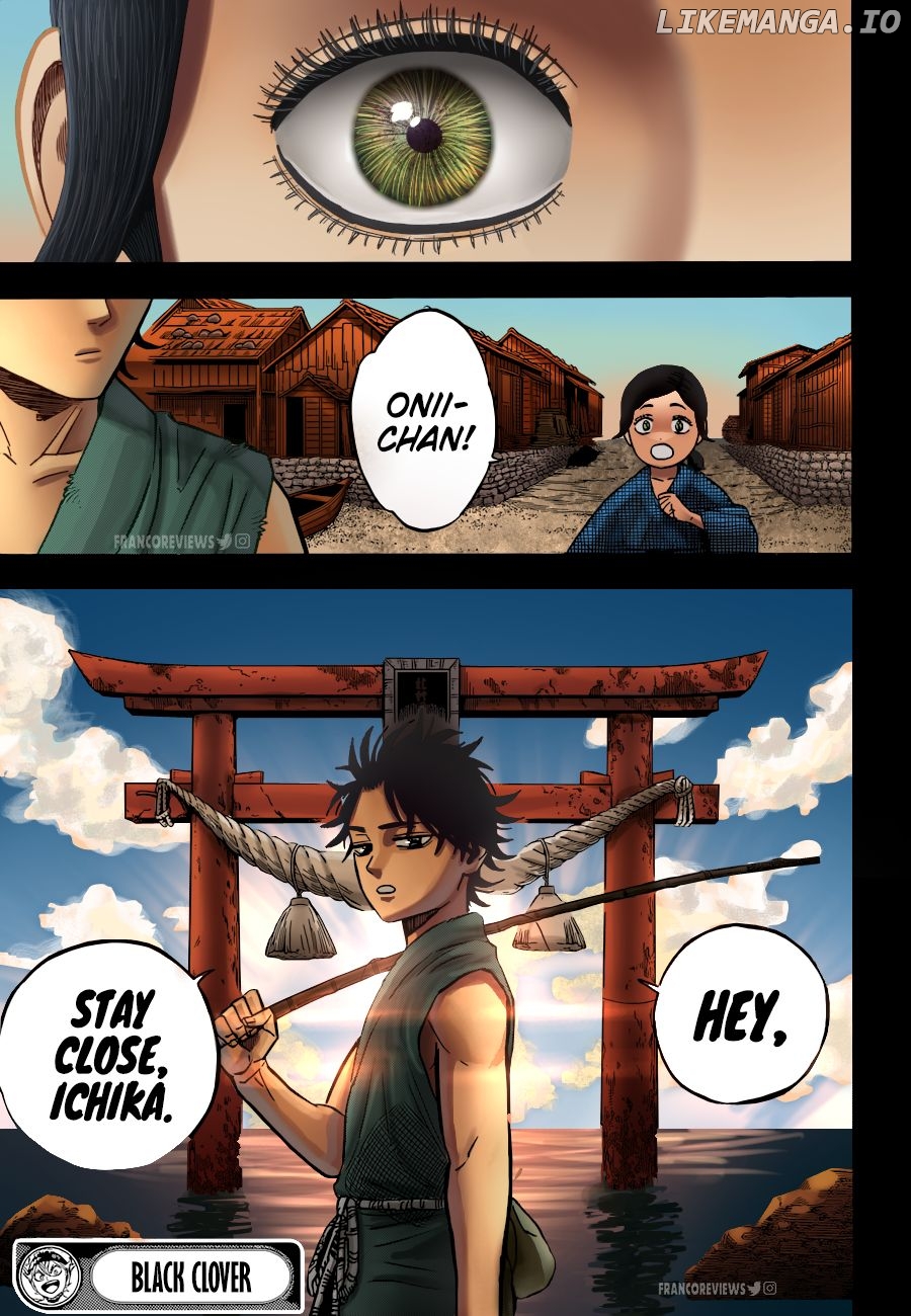 Black Clover chapter 341 image 18